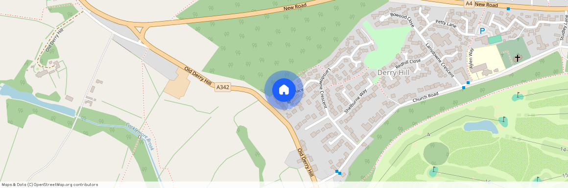 Barry Place, Derry Hill