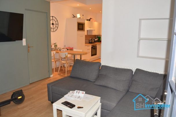 Appartement 1 pièce à Roubaix - Photo 1