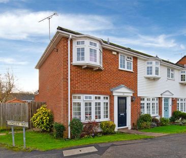 A well-presented three bedroom end of terraced home, located less t... - Photo 3