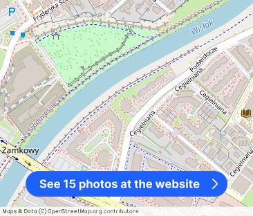 37 m2 Mieszkanie widokowe z miejscem w garażu Podwisłocze 33 Capital - Photo 1