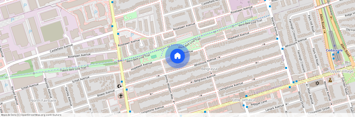 459 Hopewell Avenue Unit# Main, Toronto