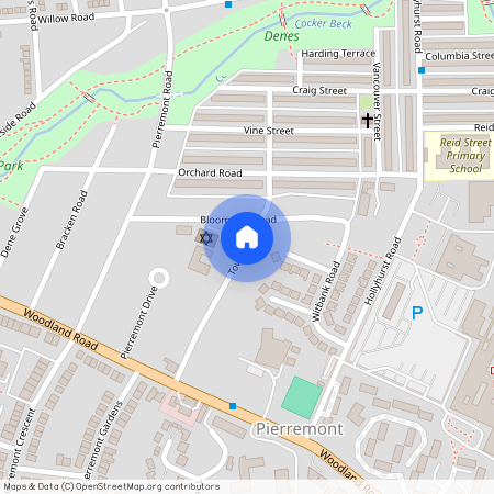 Tower Road, Darlington DL3