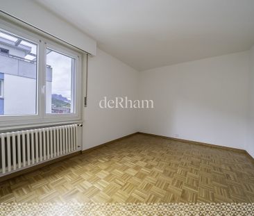 Bel appartement de 4.5 pièces au dernier étage - Foto 4