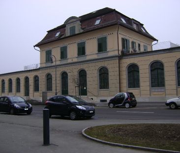 Heimelige Wohnung mit grosser Terrasse im Zentrum - Foto 2