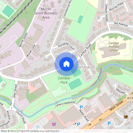 Carlibar Road, Glasgow