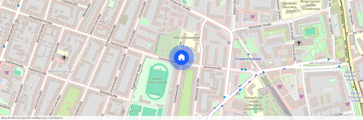 Zachertstraße 51, 10315 Berlin