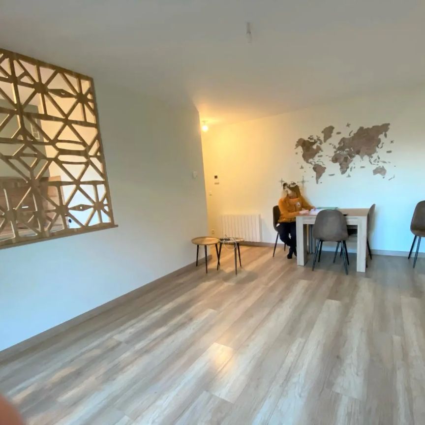 Appartement à louer 2 pièces 44.26m² - Photo 1