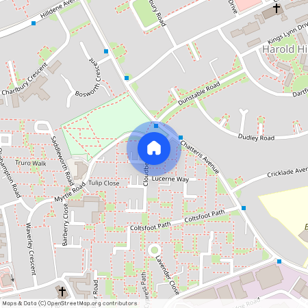 Pimpernel Way, Romford, RM3