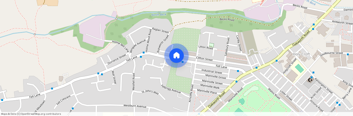 Fell Lane, West Yorkshire, BD22 6DN, Keighley