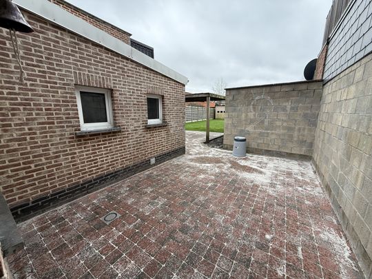 Woning te huur (ca. 110m²) met 2 slk en grote tuin op 310m². - Photo 1