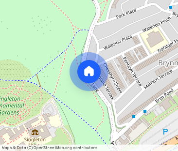 Brynmill Terrace Room 1 - Photo 1