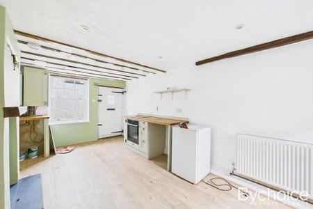 1 bedroom terraced house to rent - Photo 5