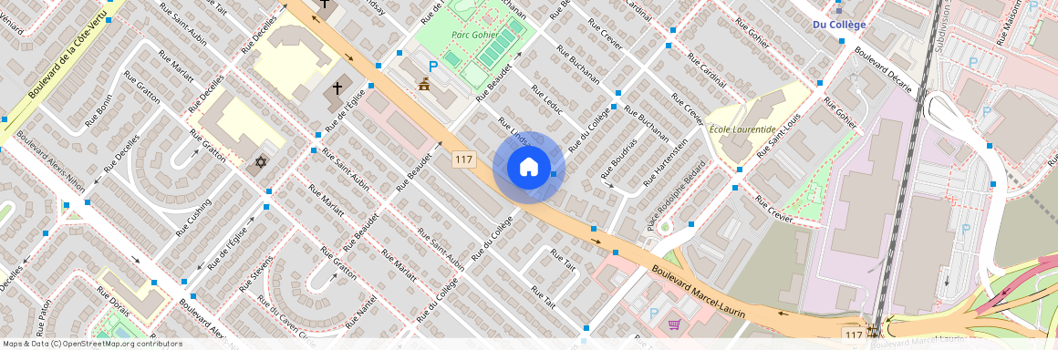 1827 Rue du Collège, Montréal (Saint-Laurent), QC H4L2N1