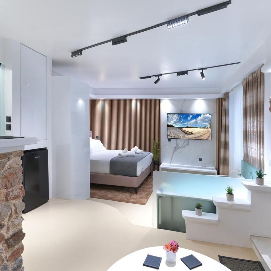 Studio/Γκαρσονιέρα για ενοικίαση Καλλιμάρμαρο (Μετς - Καλλιμάρμαρο) - Photo 1