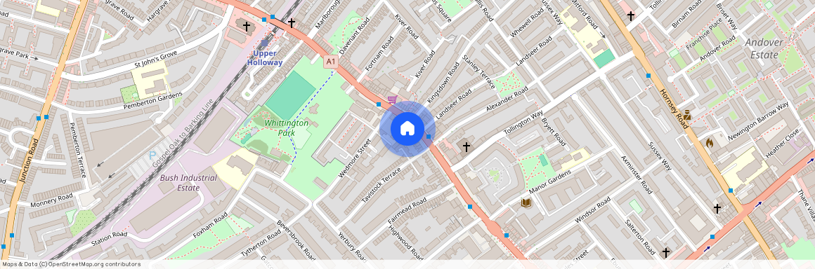 Holloway Road, London N19