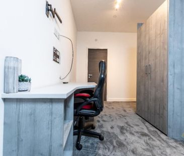 Studio to rent - Photo 1
