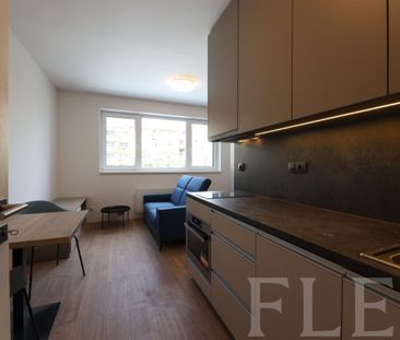Pronájem bytu 1+kk 30 m2 - Fotografie 5
