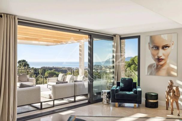 Hauteurs de Cannes - Villa contemporaine - Photo 1
