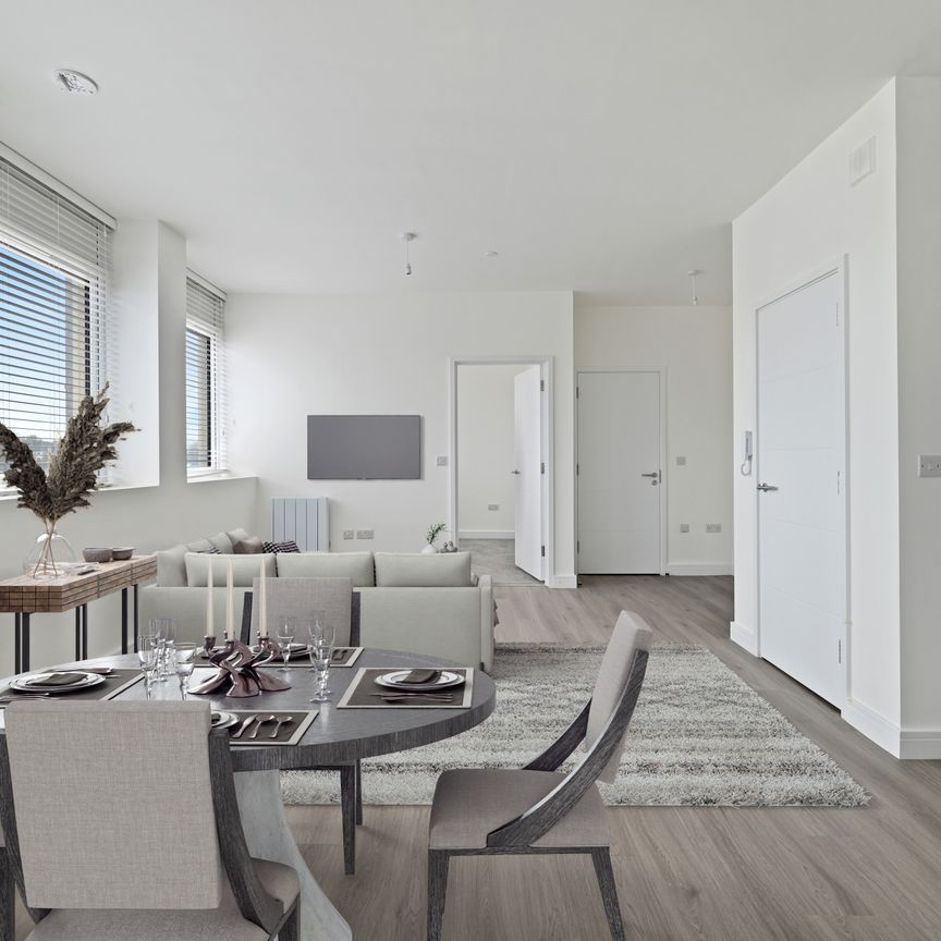 Swain Court, Peterborough, Oundle Road - Photo 1