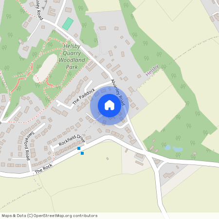 Alvanley Drive, Helsby, WA6