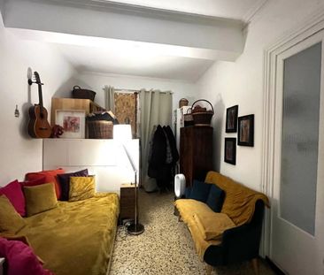 Grand studio quartier Roquette - Photo 3
