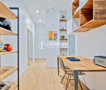 T2 entièrement rénové et meublé - quartier Saint-Pierre - Photo 6