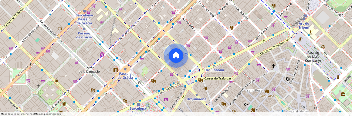Carrer de Casp, 34, 08010 Barcelona, Spain