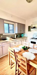 Appartement lumineux 2 pièces fermées + cuisine à 1 minute du métro D'Iberville! - Photo 3