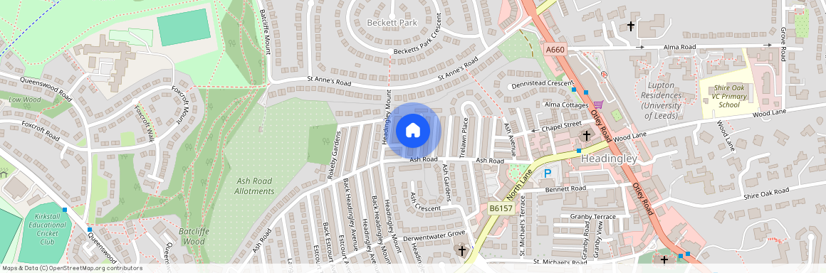 Grimthorpe Place, Headingley