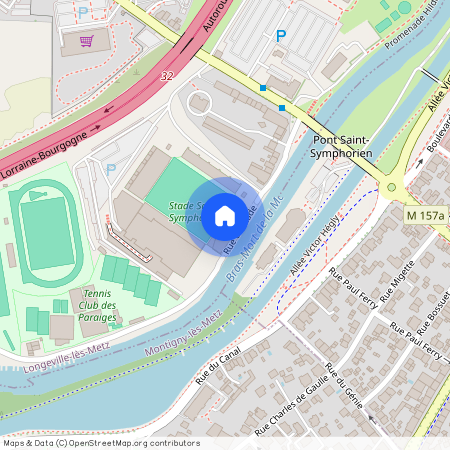 57000, Metz