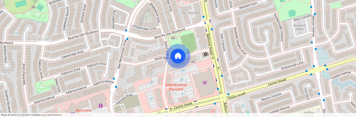 15 North Park Road, 904, Vaughan, ON L4J 0A1