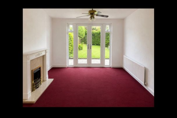 3 Bed Semi-Detached House, Newquay Avenue, NG7 - Photo 1