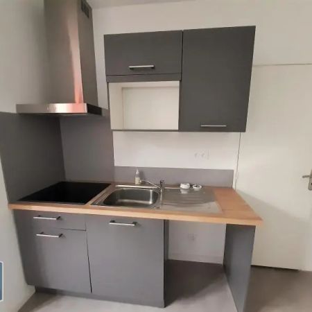 Appartement à louer 2 pièces 30.7m² - Photo 3