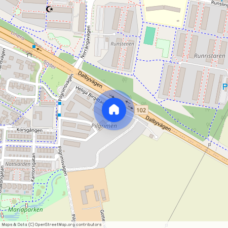 Heliga Birgittas gata 10, 224 87, Lund