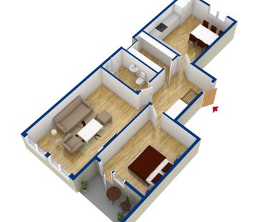 Lundbyvägen 42 B, Göteborg - Photo 4