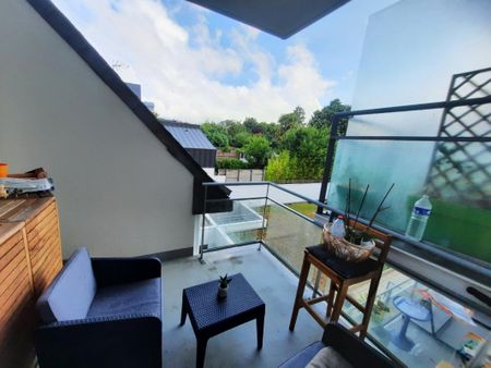 Appartement T3 à louer - 56 m² - Photo 2