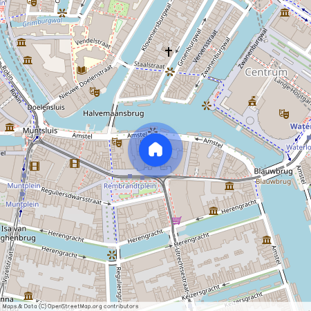 Bakkersstraat, 1017CW, Amsterdam - Centrum