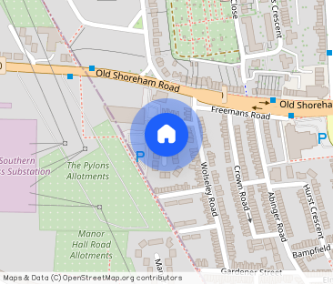 Park Crescent, Portslade, BN41 1SR - Photo 1