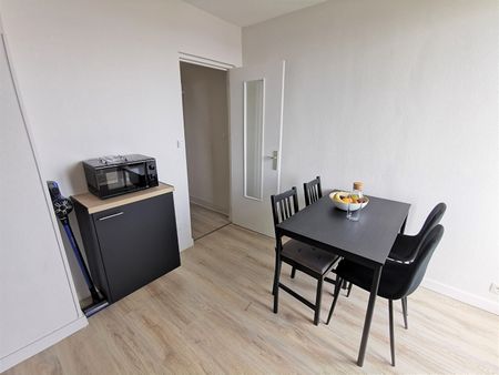 A louer - Rennes - Appartement MEUBLE 2 chambres - 40.01 m2 - Photo 2
