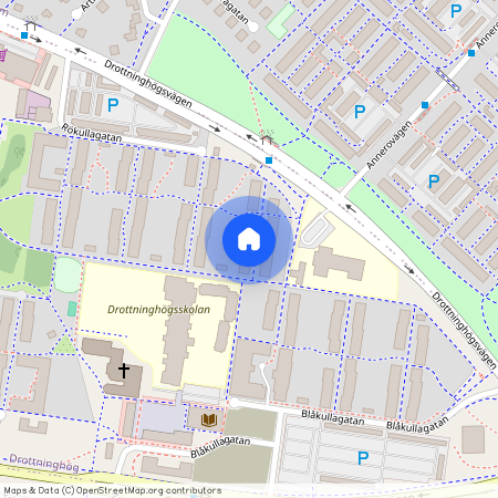 Rökullagatan 28B, Helsingborg