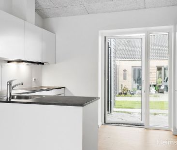 2-værelses Rækkehus på 74 m² i Fredericia - Foto 6