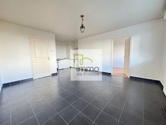 Location Appartement 2 pièces 43m² - Photo 1