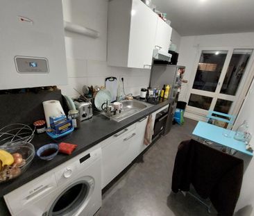 Appartement T1 à louer Rennes Gare - 17 m² - Photo 1