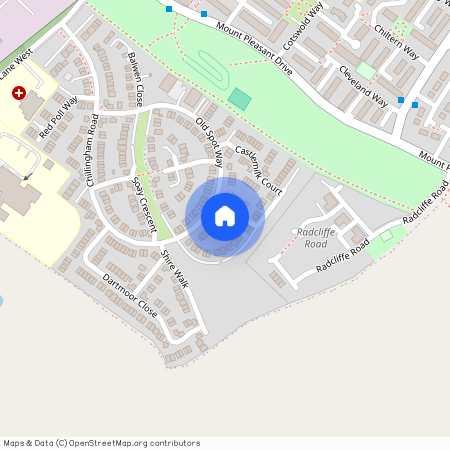 Castlemilk Court, Winsford, CW7