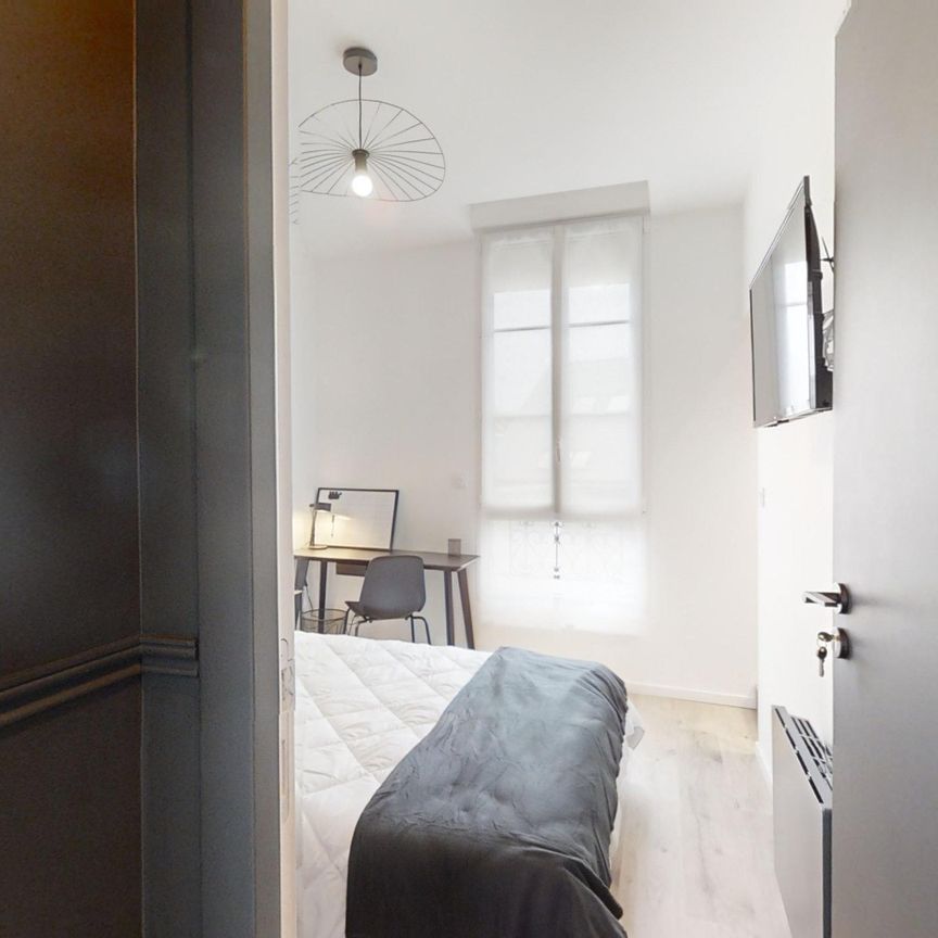 HENRI ARNAULD 2 Colocation 4 chambres à Angers - Photo 1
