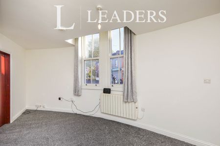 1 bedroom apartment to rent The Roundhouse, 1196 London Road, Derby, DE24 - Photo 2