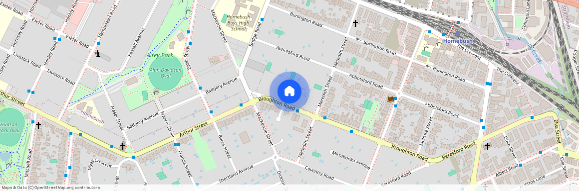 53 Broughton Road, Strathfield
