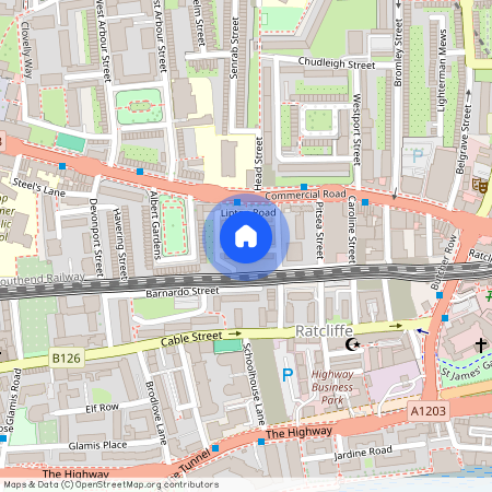 Lipton Road, Tower Hamlets, E1 0LJ