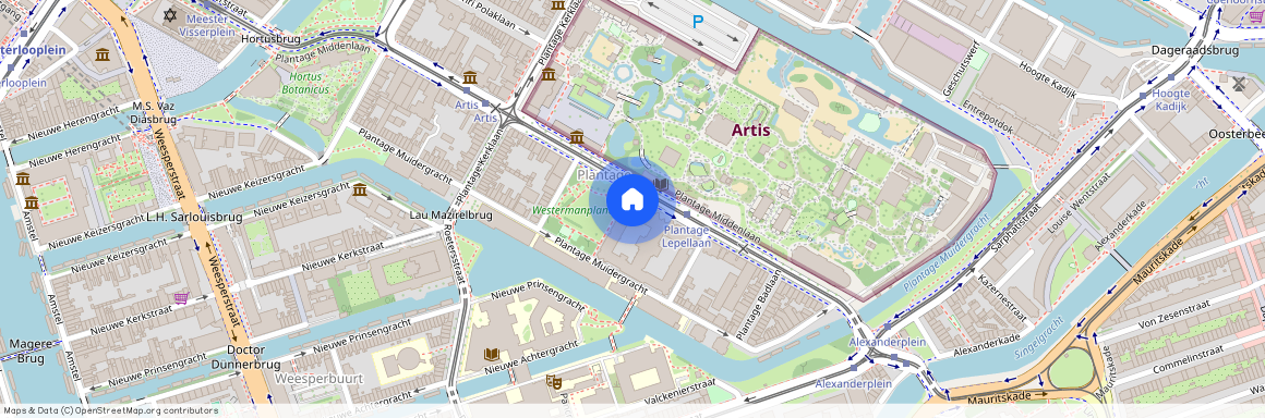 Plantage Middenlaan 50 E3, 1018DH Amsterdam