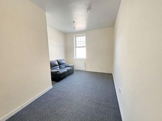 2 bed upper flat to rent in NE63 - Photo 1